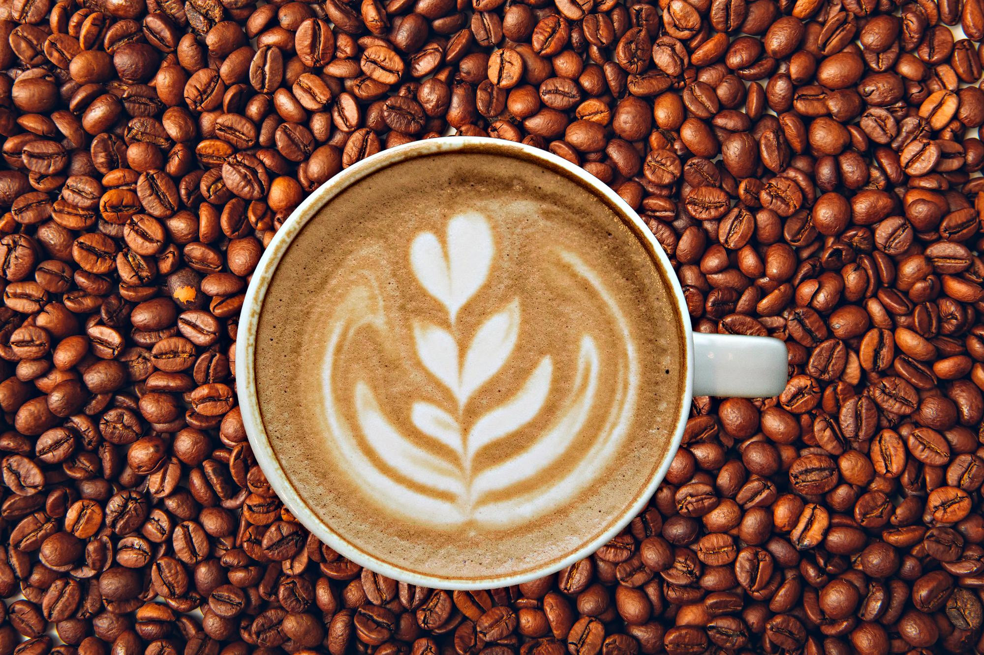 Koffie & branders